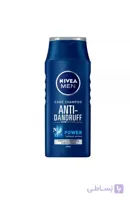 شامپو نیوا مردانه ۴۰۰ میل ضدشوره – Nivea men shampoo Anti Dandruff