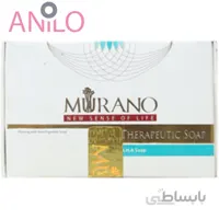 صابون الفا هیدروکسی اسید مورانو THERAPEUTIC SOAP حجم 100گرم