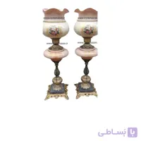 چراغ نفتدان کریستال سازان مدل دنس کد N1262