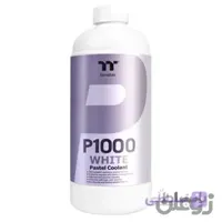 Thermaltake P1000 1000ml فرمول جدید پاستیل خنک کننده ضد خوردگی ضد یخ به حداقل می رساند Airlock CL-W246-OS00WT-A