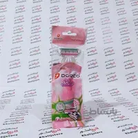 تیغ 4 لبه دورکو مناسب بانوان
