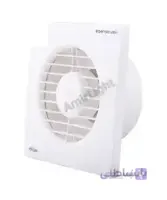 هواکش خانگی 10 سانت 2450 دور دمنده مدل آکسی لاین VBX-10S2S
