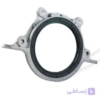 درپوش کاسه نمد دار ته میل لنگ پراید شرکتی