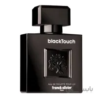 عطر ادکلن فرانک الیور بلک تاچ(Franck Olivier Black Touch)