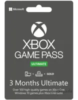 Xbox Game Pass Ultimate - 3 Months