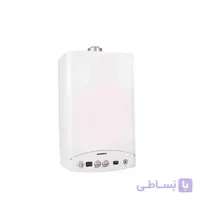 پکیج دیواری ایران رادیاتور 24000 مدل L24FF ا پکیج گرمایشی شوفاژ دیواری ایران رادیاتور 24000 دو مبدله فن دار مدل L24FF