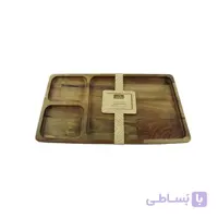 اردو خوری 3 خانه مربع آماهوم