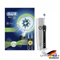 مسواک برقی اورال-بی مدل PRO 790 بسته ۲ عددی