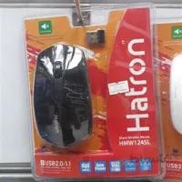 Mouse بی سیم Hatron HMW124SL