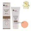 کرم پودر تیوپی بیس بیوتی شماره F12 حجم 35 میلی لیتر ا BASE Foundatin SPF 15 No F12