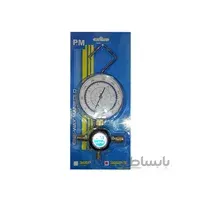 گیج گازگیری تک (PM (P&M تایوان مدل 366P-3