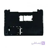 قاب کف لپ تاپ ایسوس Asus X53U Laptop Bottom Case _Cover D مشکی