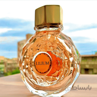 ادوپرفیوم زنانه لیلیوم پاریس بلو فرانسه 100 میل PARIS BLEU PARFUMS LILIUM