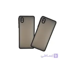قاب پشت مات محافظ لنزدار سامسونگ Samsung A01 Core