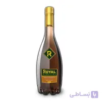 رویال کامبوچا ارگانیک زردچوبه 950 سی سی