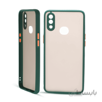 کاور مدل هیبریدی پشت مات مناسب برای گوشی موبایل سامسونگ GALAXY a10s