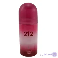 رول ضد تعریق زنانه ویسل مدل 212 حجم 65 میلی لیتر