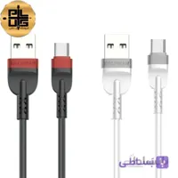 کابل تبدیل USB به USB-C کلومن مدل kd-32 طول 1 متر