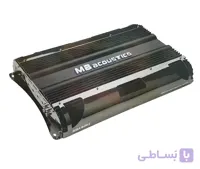 MBA 8001 آمپلی فایر مونو ام بی آکوستیک