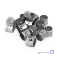 حلقه پرنده فلزی مدل لیزری H13
