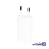 آداپتور 5 وات USB اپل مدل A2118 اصلی