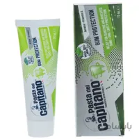 خمیر دندان پاستا دل کاپیتانو مدل Gum Protection حجم 75 میلی لیتر ا دسته بندی: