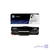 کارتریج لیزری HP مشکی مدل 78A شرکتی درجه یک