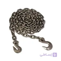 زنجیر 10 دوسر قلاب(9متری)