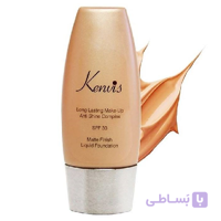 کرم پودر ضد آفتاب کنویس spf30 حجم 30 میل رنگ 107
