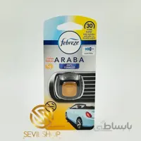 خوشبو کننده ماشین فبرز