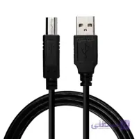 کابل پرینتر USB2.0 دی نت به طول 3 متر