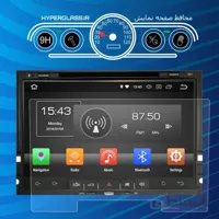 گلس مانیتور پژوپارس9اینچ