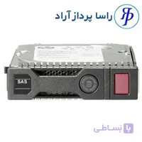 هارد سرور 600 گیگابایت 10K 6G اچ پی