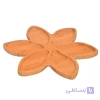 اردو خوری چوبی بامبو برند بامبوم مدل ویلجر