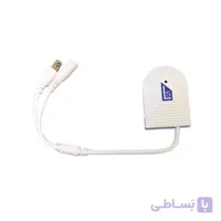 میکروفون LS مخصوص دوربین مداربسته ا LS microphone FOR CCTV