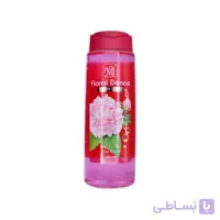 شامپو بدن فلورال دنس حاوی عصاره رز و گوار مای ا Floral Dance Body Wash 420ml MY
