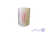 پودر دکلره کریستال حجم 500 میل (سفید)