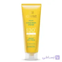 کرم ضد آفتاب +Cinere SPF 30 ا +Cinere Mineral Sunscreen Cream SPF 30