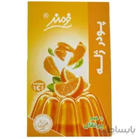 پودر ژله با طعم پرتقال فرمند ۱۰۰ گرمی ا -