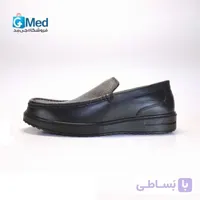 کفش چرم مردانه جی اف اس کد ۷۳۲