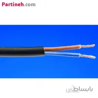 کابل افشان 2 رشته سایز 4