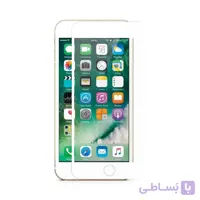 گلس ۳D مدل ریمکس کریستال مناسب برای گوشی Apple iphone 8 plus