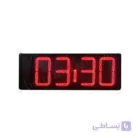 ساعت دیجیتالی سایز ۱۰۰*۴۰ سانتی متر