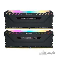 حافظه رم دسکتاپ کورسیر مدل VENGEANCE RGB PRO CL16 32GB DDR4 3200Mhz