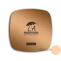 پنکک مینرال ال ای شماره 229 ا LA Soft & Matt Effect Pressed Powder No.229 10g