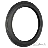 لاستیک موتور سیکلت یزد تایر کد 2518 سایز 18-250 مناسب برای محور جلو هوندا