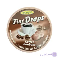 ابنبات قوطی 200 گرم با طعم قهوه Kaffe Bonbons