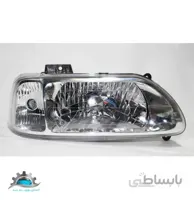 چراغ جلو راست بدون موتور جمع ساز پراید 131