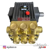 پمپ کارواش اینترپمپ ایتالیا 100 بار مدل W98
