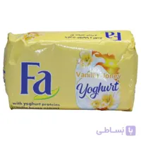 صابون فا زرد 175 گرمی زرد